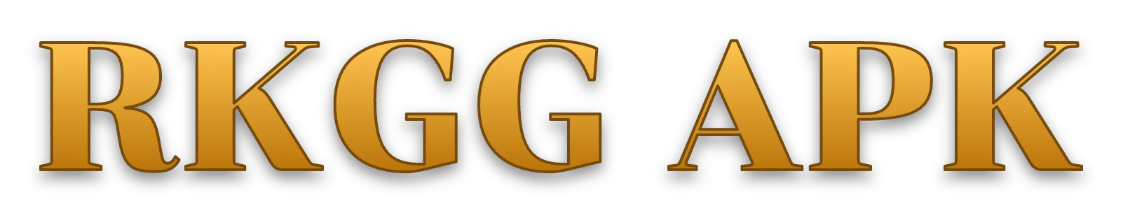 RKGG APK logo